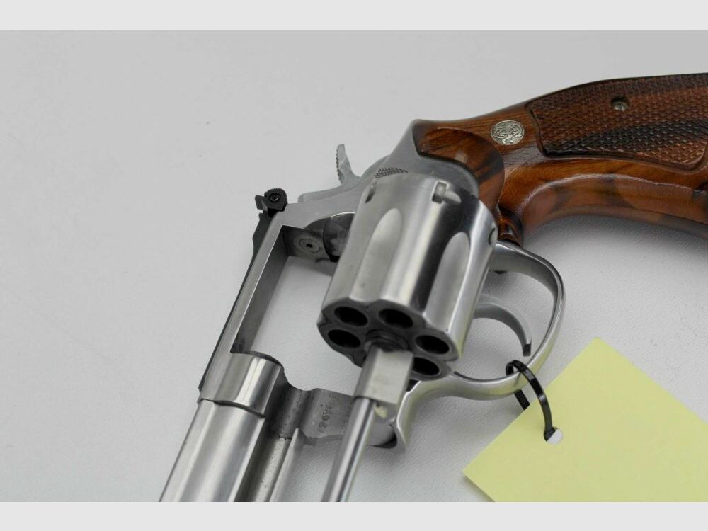 Revolver Smith & Wesson 686-2 Stainless .357Mag