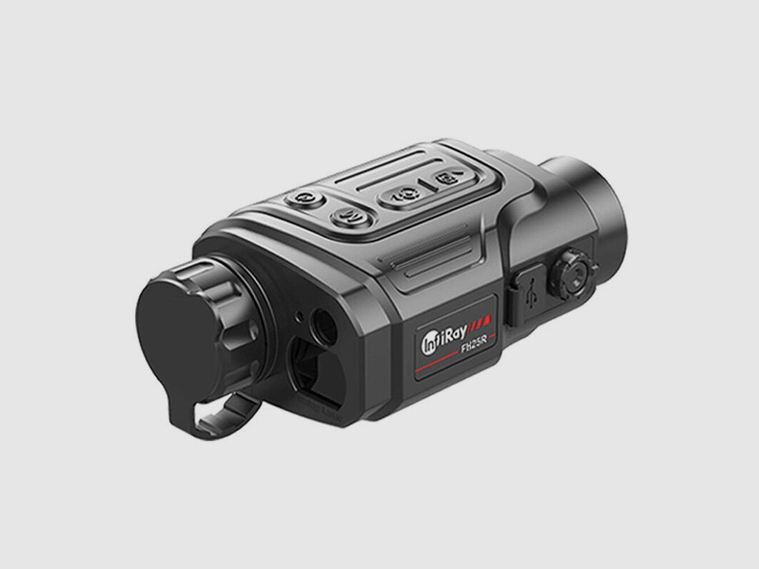 InfiRay Xeye FH25R mit Entfernungsmesser