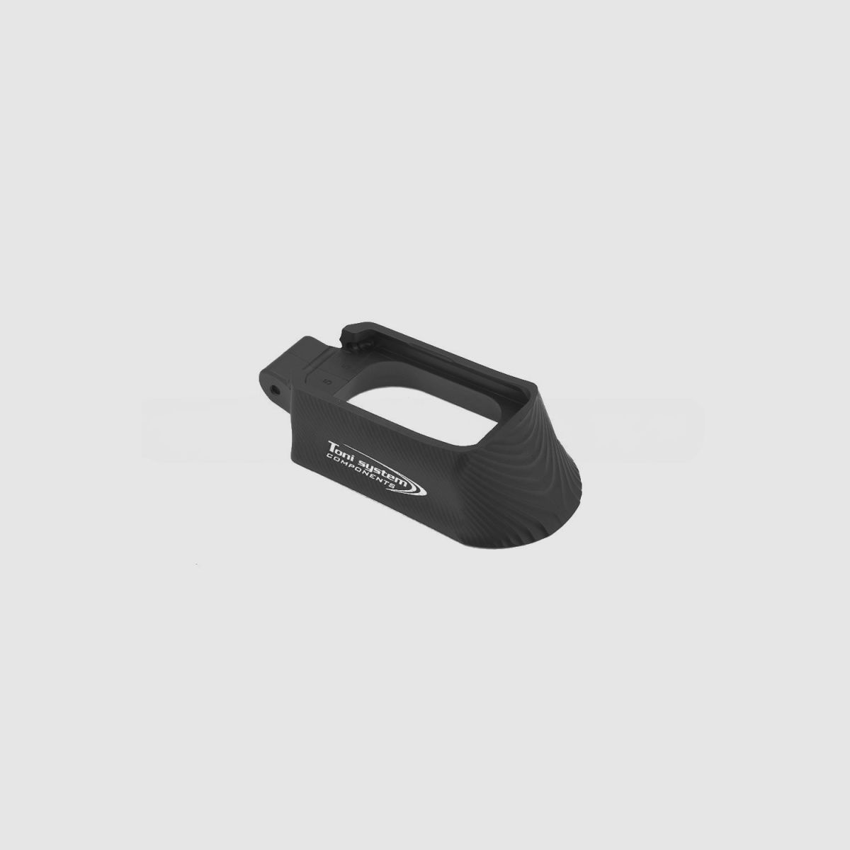 TONI SYSTEM MADC9 Magwell für ADC PCC AR9, Farbe: Blau, Bild 1 von 3