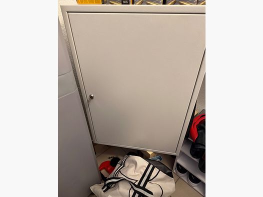 Ammunition cabinet