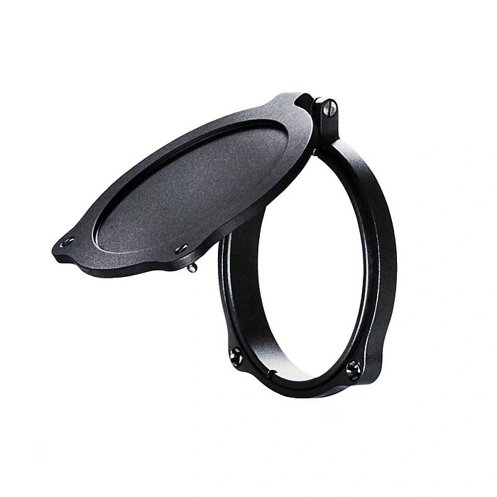 Hawke Flip-Up Objective Lens Cover 50 mm, image 1 of 2
