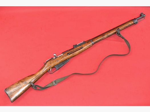 #6811 Carabina Mosin m/28-30, año 1937, cal. 7,62x53R