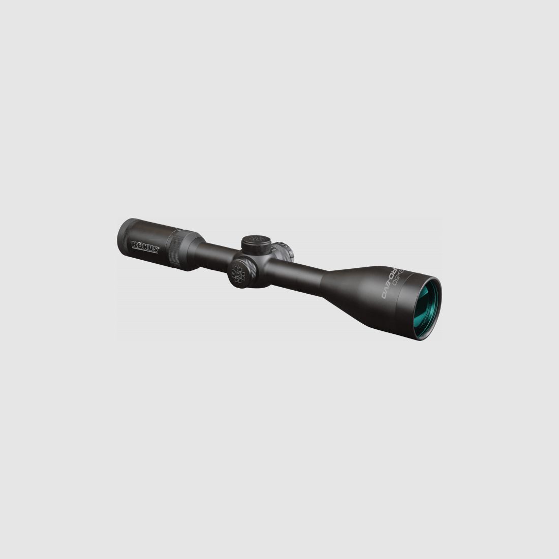 Konus Konuspro Evo 3-12x50 Zielfernrohr inkl. Sonnenschutz