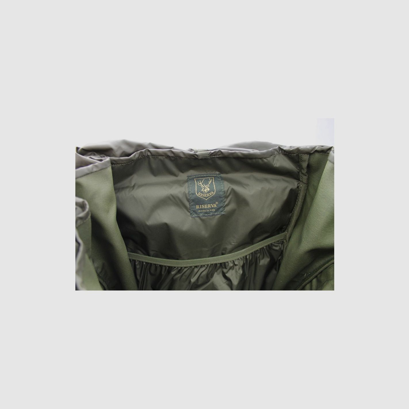 Rucksack mit variablem Volumen 45/90L mit Gewehrtasche RV1834, Bild 7 von 13