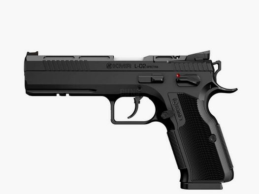 Pistolet KMR L-02 ORCA OR