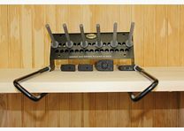 Hyskore Supporto per pistole Six Gun Speed Rack