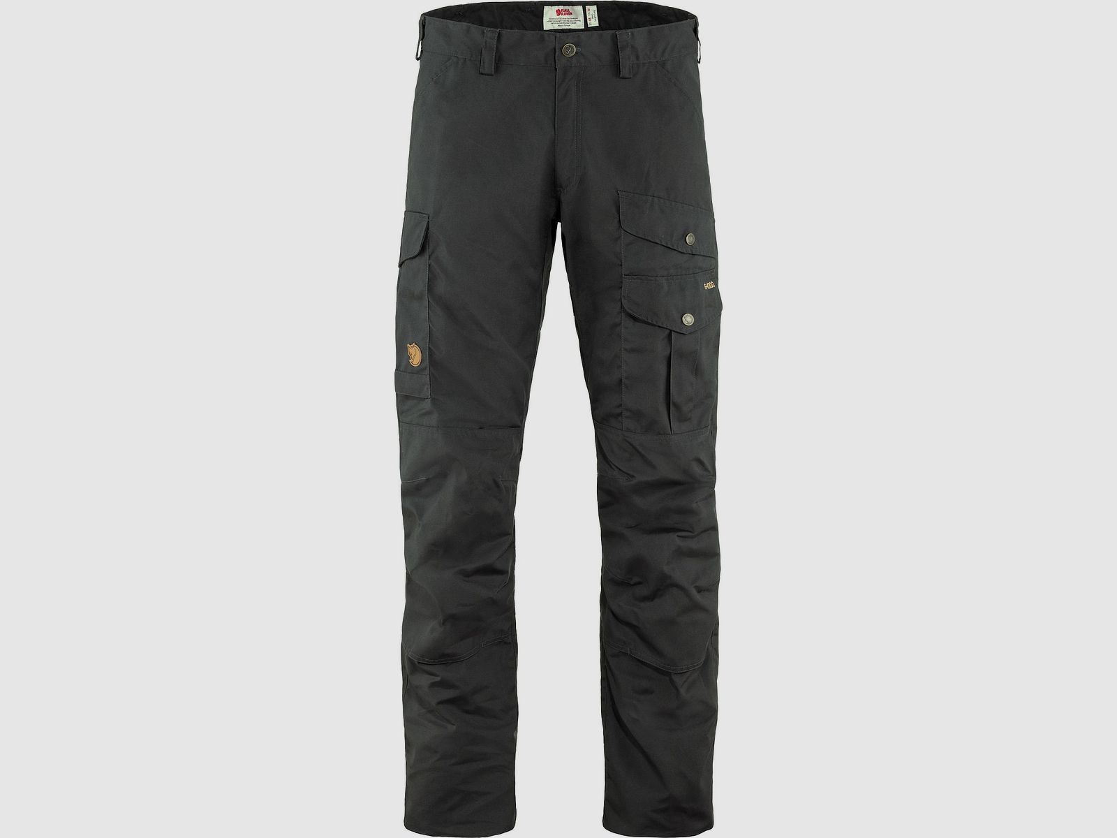 BARENTS PRO TROUSERS Dark Grey