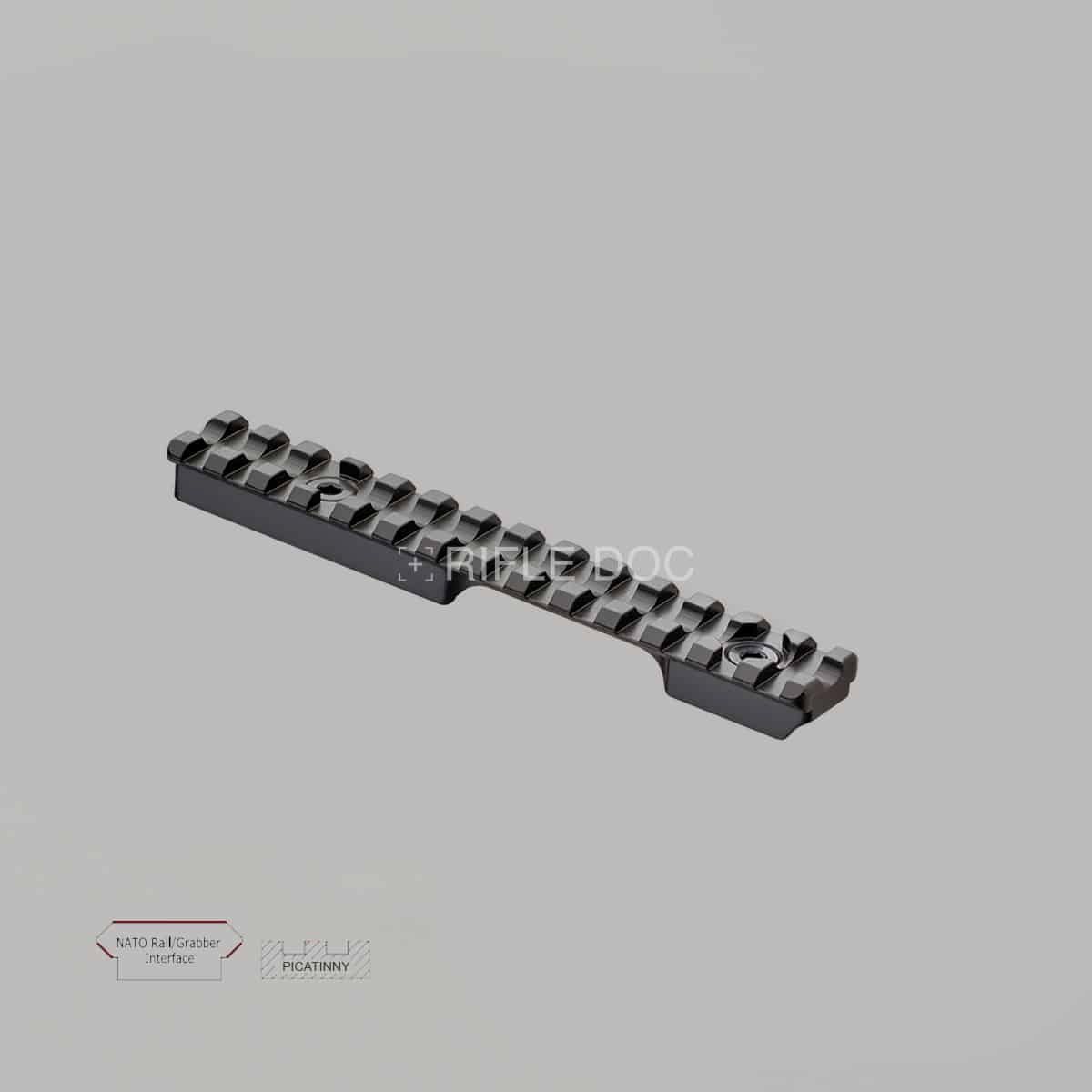 Picatinny Rail SAUER 200 Extra Short