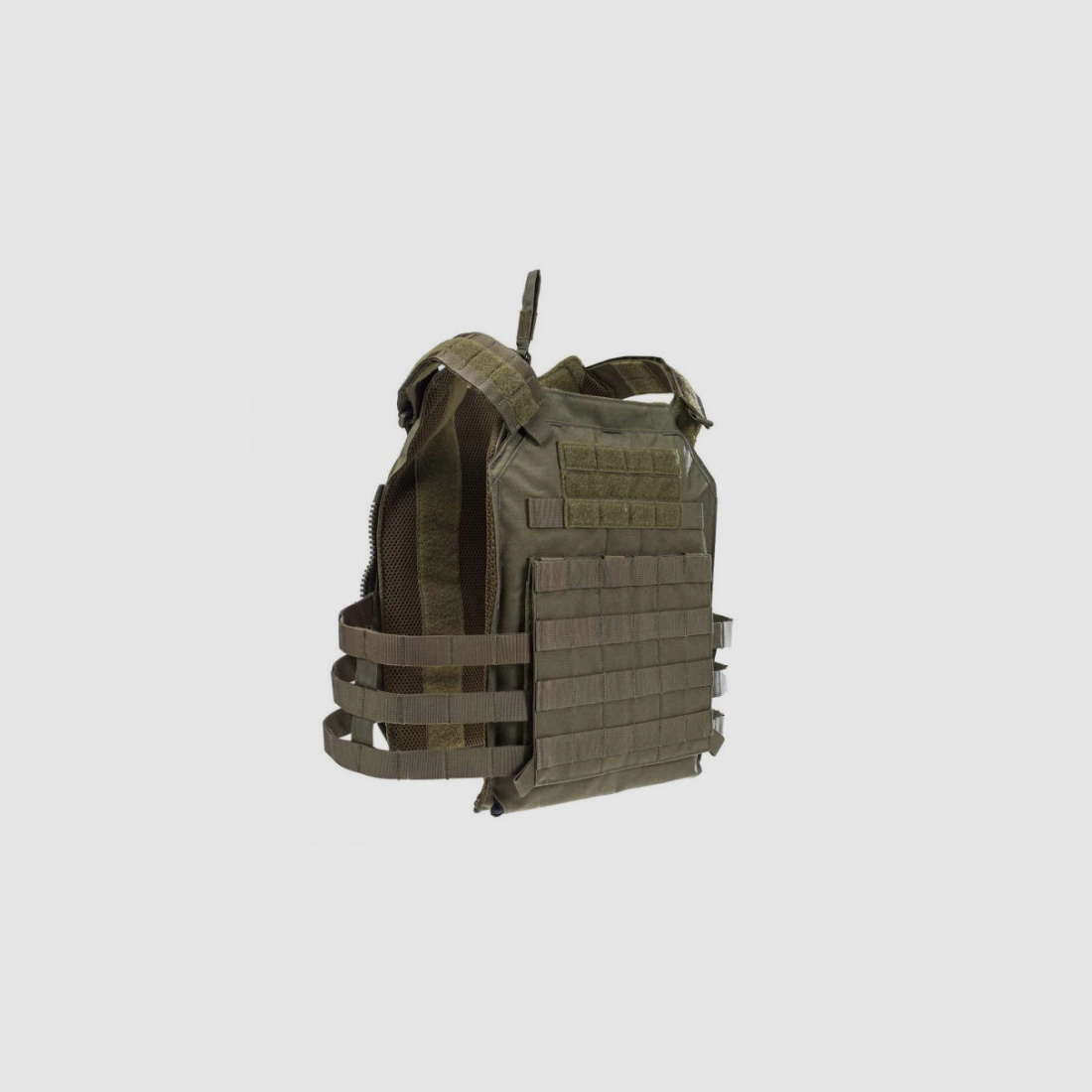 LINDNERHOF PLATTENTRÄGER-WESTE - ABWERFBAR - PLATE CARRIER - LT025/V-A2