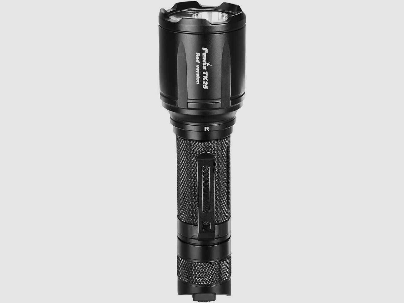 Lampa Fenix Fenix TK25 Czerwona