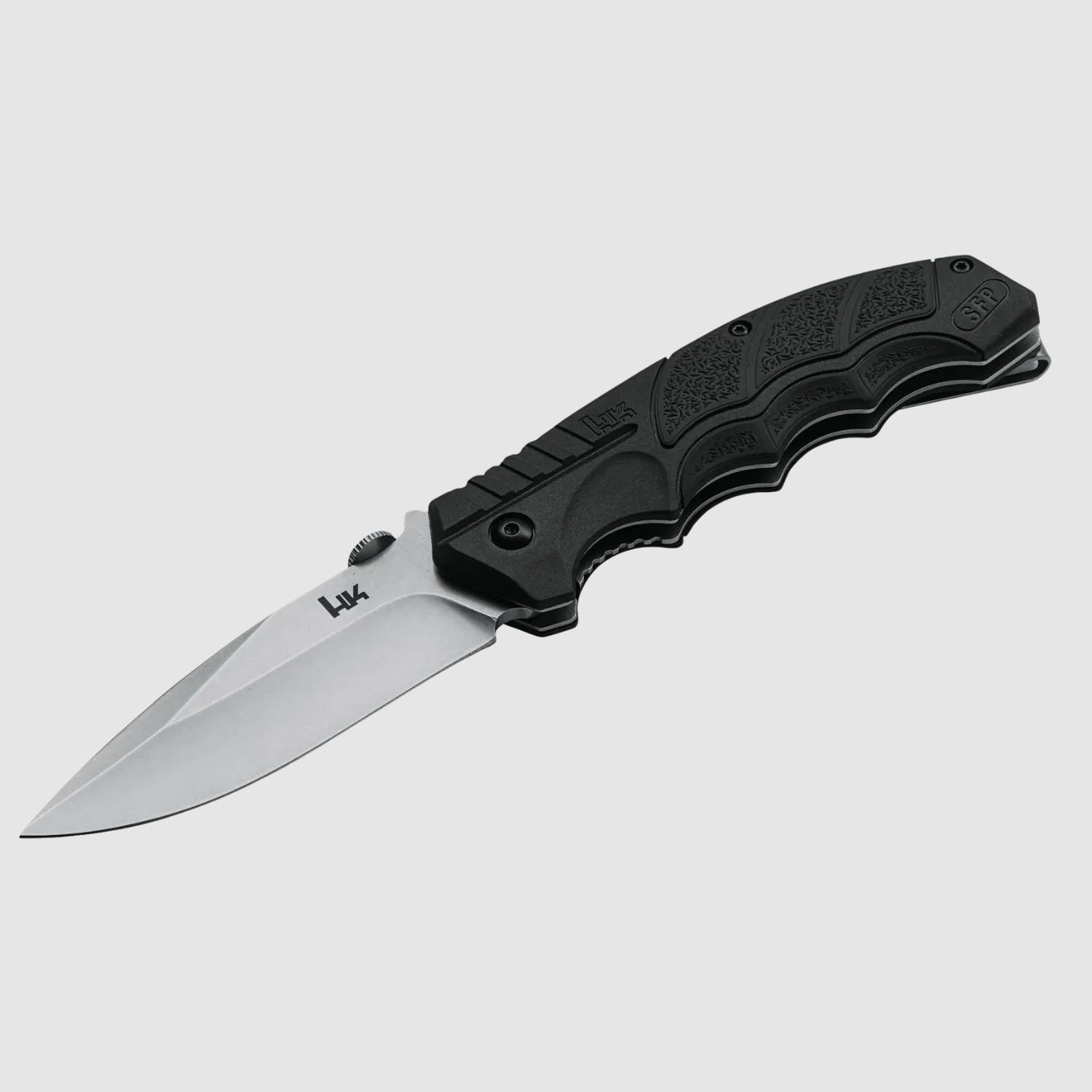 Heckler & Koch SFP Tactical Folder D2 Stonewash