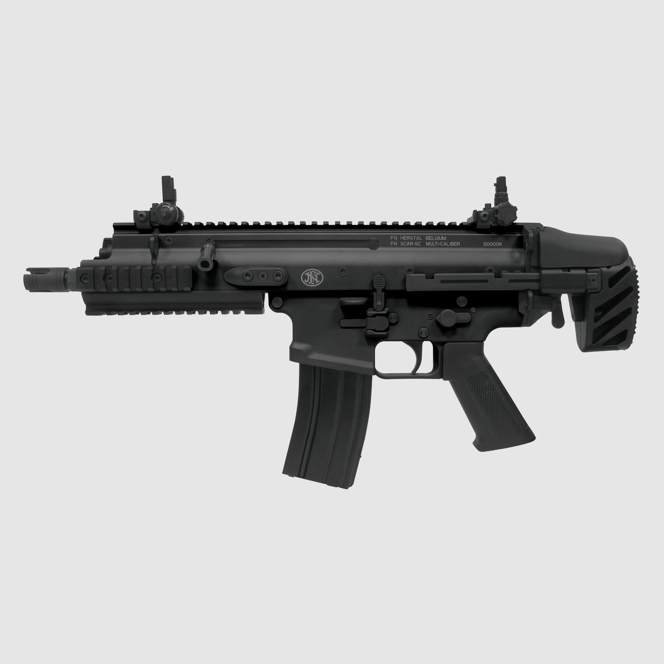 FN Scar SC 6mm - Airsoft S-AEG