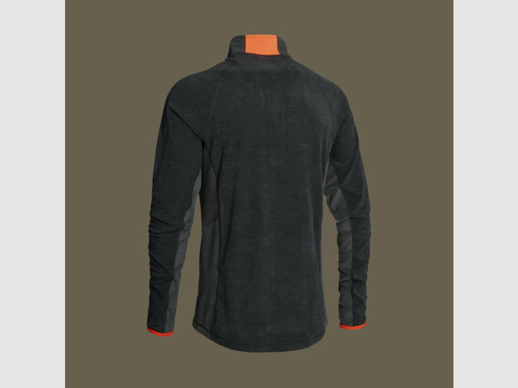 Northern Hunting Herren Unterhemd Bjorn Anthrazit