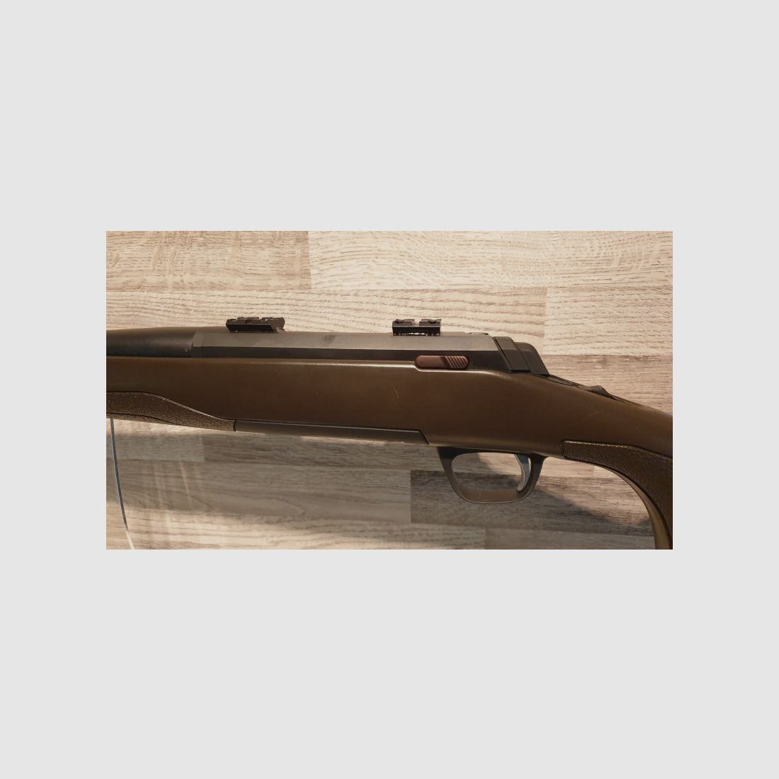 Neuware vom Fachhandel - BROWNING X-Bolt Composite Brown ADJ .308Win. mit Mündungsgewinde