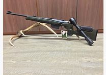 Merkel RX Helix Speedster SWF, mit Meopta MeoStar R2 2,5-15x56 RD MR PA