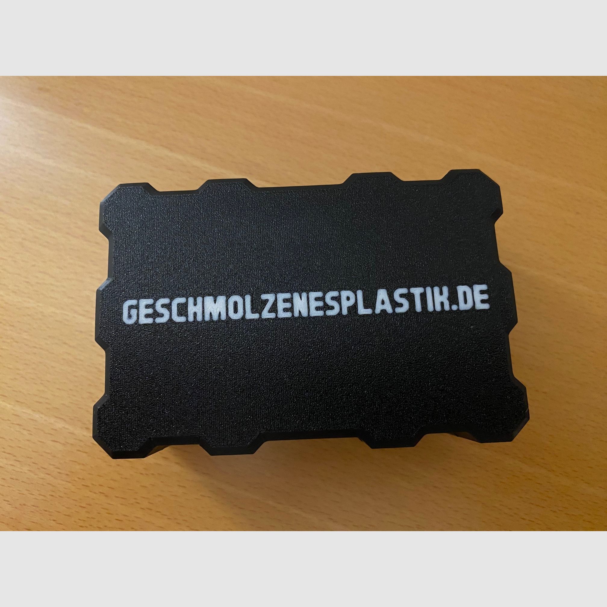 Magnet box/ammunition box .22LR for 50 shots