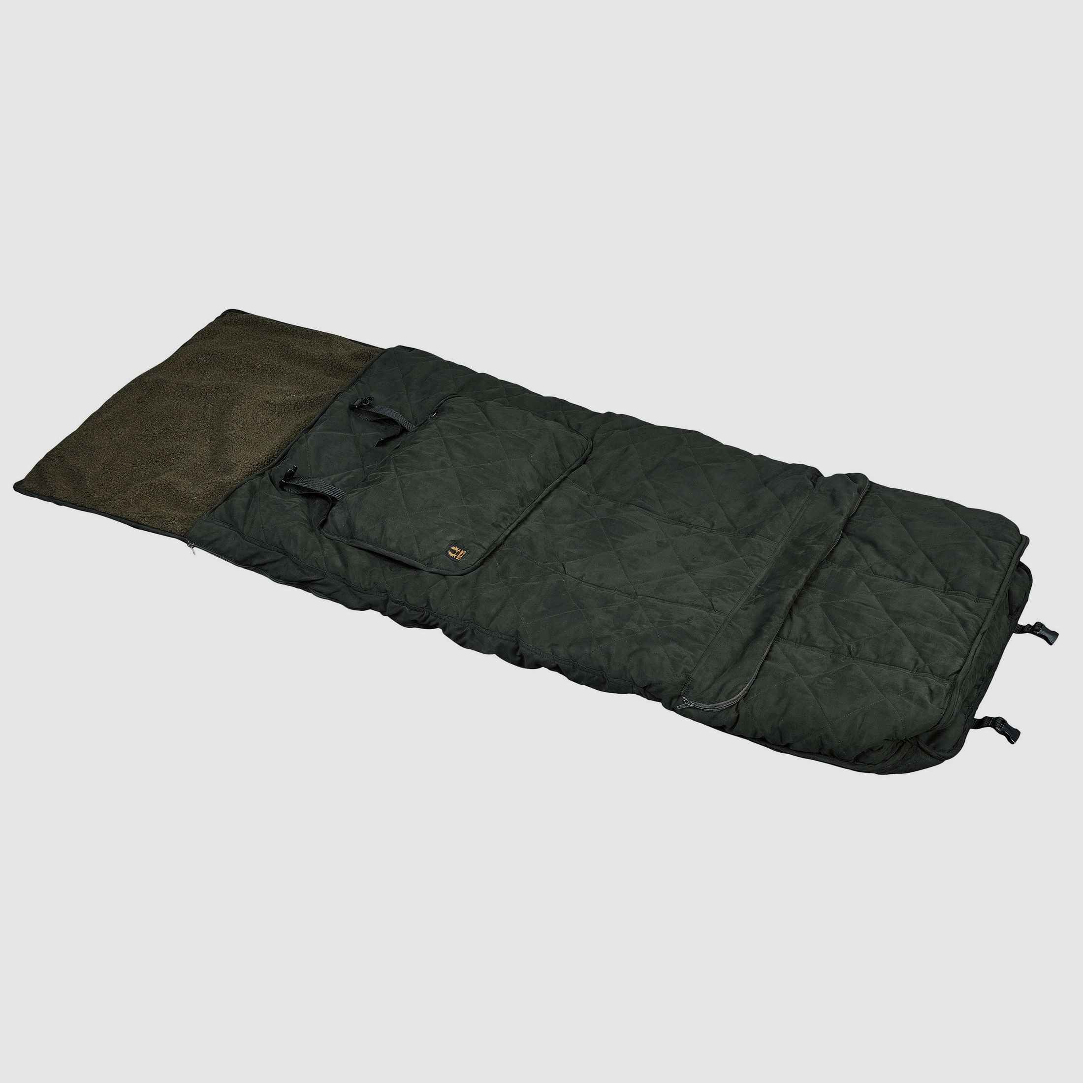 Nordforest Caza Microvelours Bolsa de Asiento