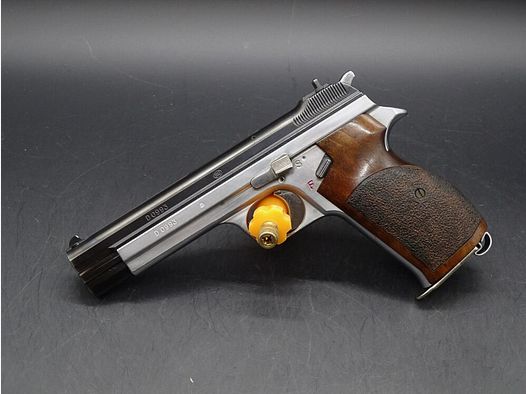 SIG P210 Kaliber 9mm Luger Nr D+ 4 Zahlen P210
