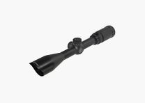 UTG 3-9X40 1" TF2+ Richtkijker, Mil-dot, met Ringen, Verstelbaar op 100 Yds