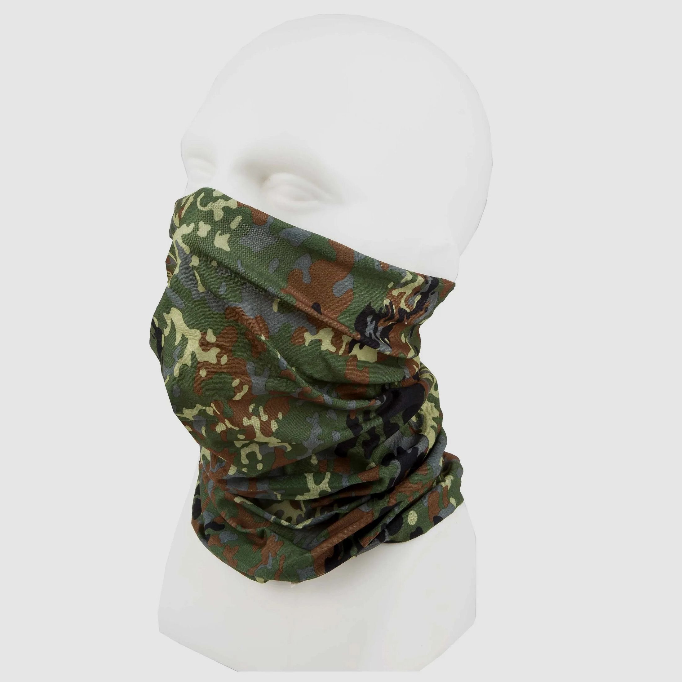 Mil-Tec Mil-Tec Headscarf flecktarn
