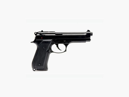 BRUNI PISTOLA A SALVE MOD 92 NERA CAL 9 PAK