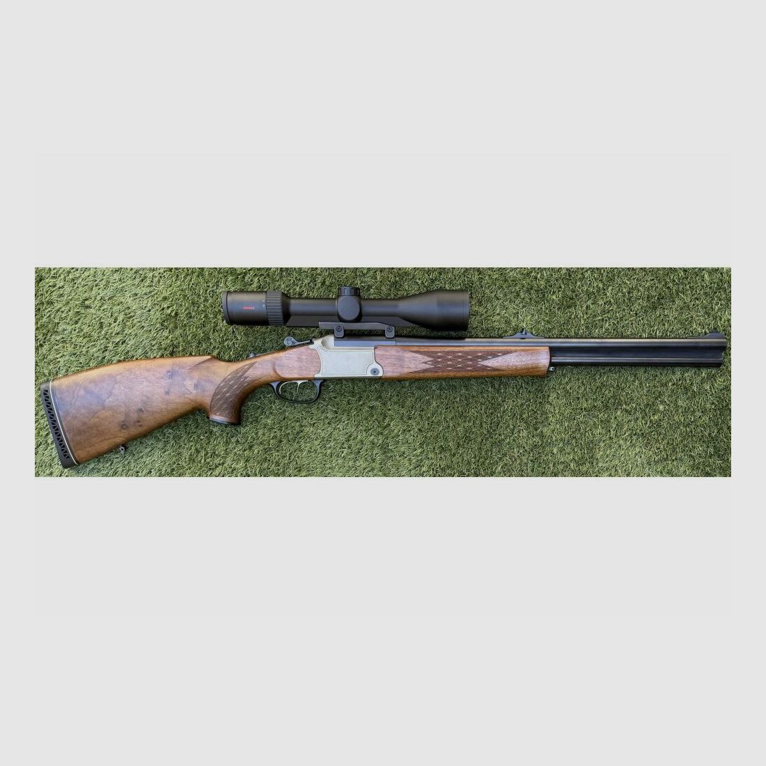 Blaser 95 incl. insert barrel K & S 6.5x57R 8x57JRS; 12/70, image 2 of 4