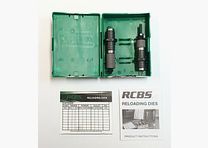 RCBS RCBS Reloader Special Full Length Die Set, 8mmX57 Mauser matrices