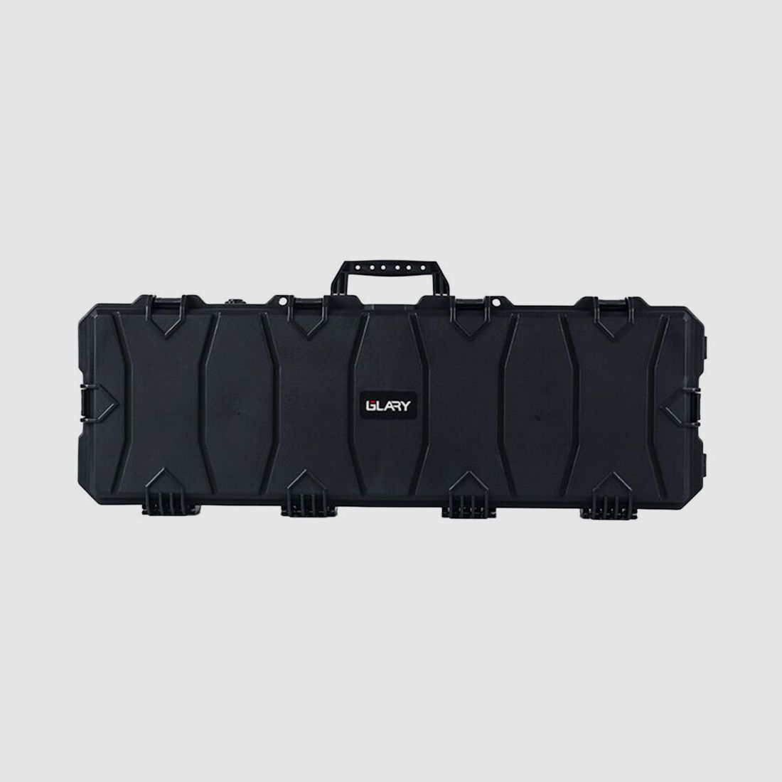 Étui pour fusil Glary étanche 102x36x14 cm Noir