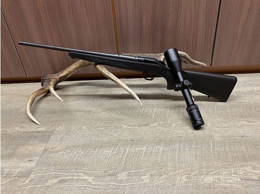 Blaser	 R8 Professional, mit Zeiss Conquest V6 2,5-15x56 M, Kurzlauf