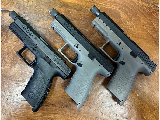 CZ P10C (Laufgewinde) / MEGADEAL