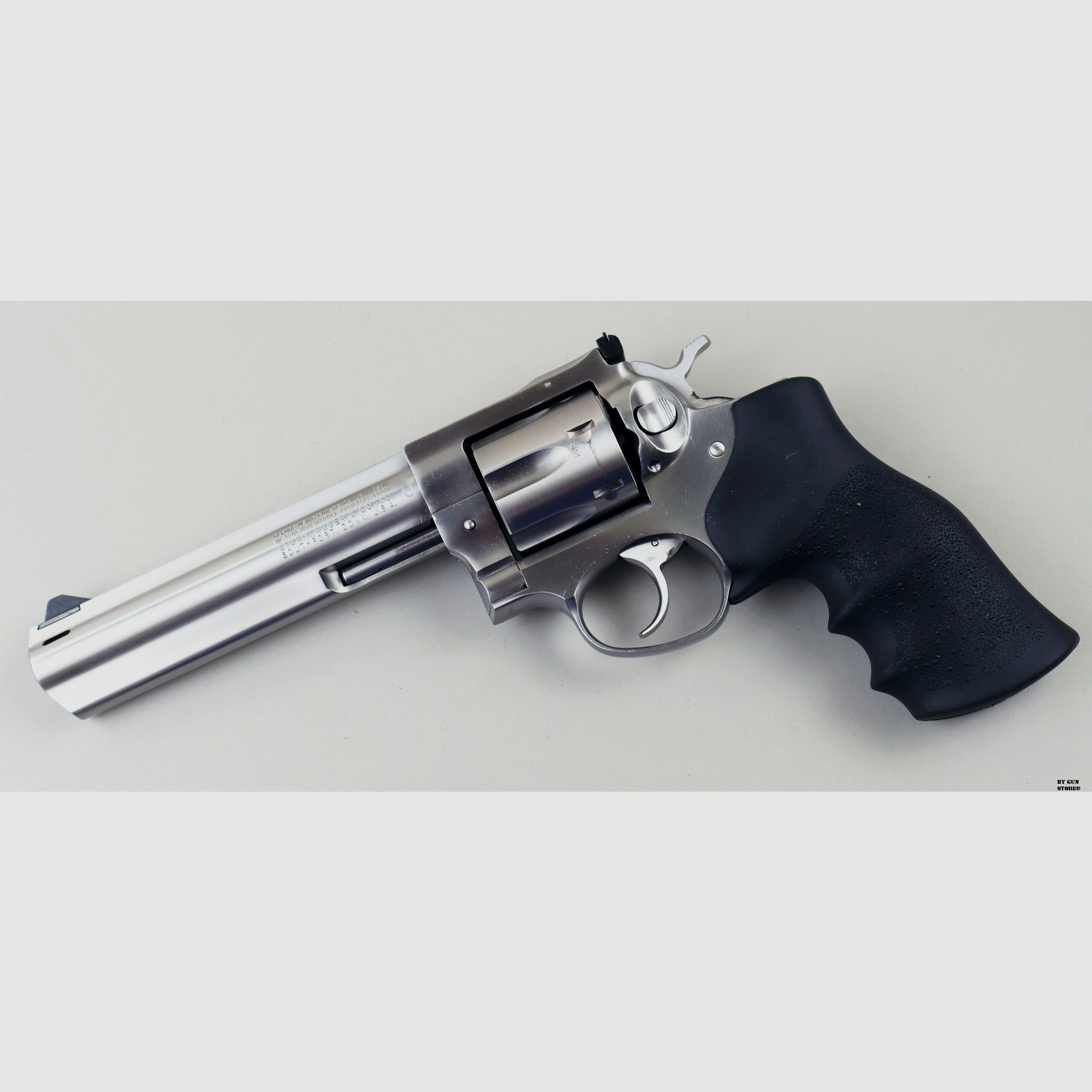 Revólver Ruger mod. GP100 cal. 357 Mag. matr. 172-62810, imagen 2 de 10