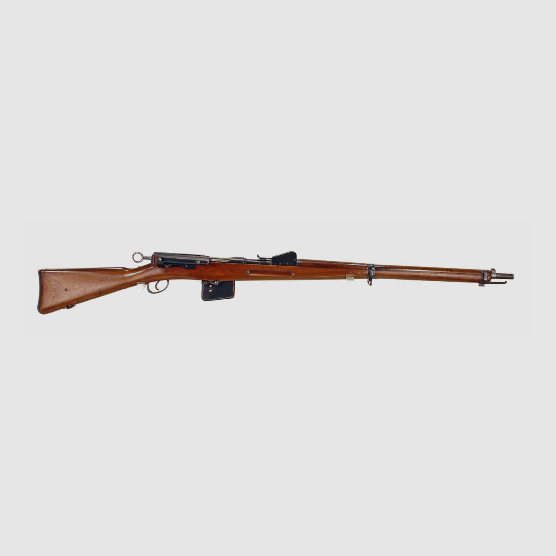 Sammlergewehr Schweizer Repetiergewehr 1889 KaL 7,5 Swiss