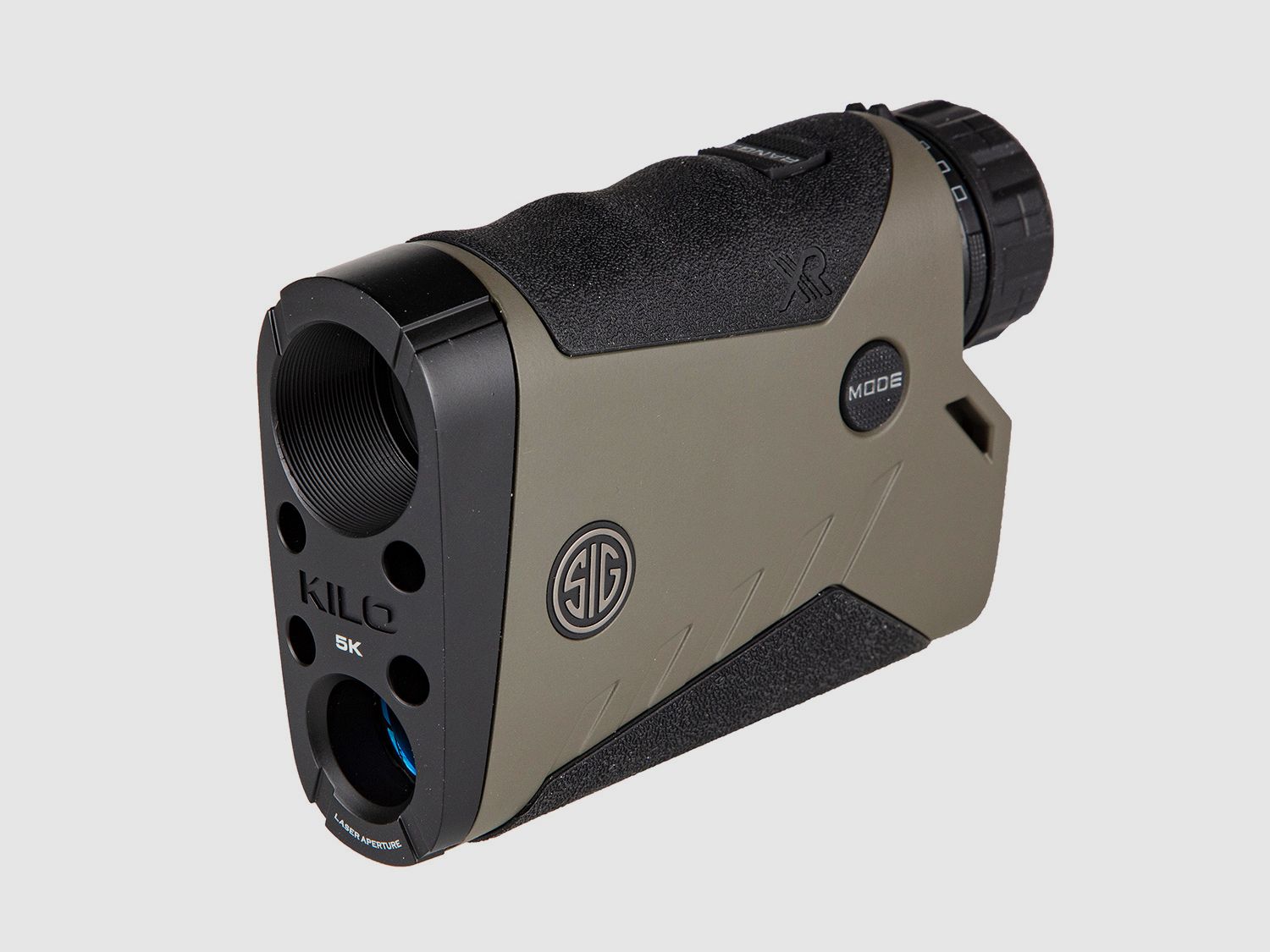 SIG SAUER KILO5K HD Compact Laser Entfernungsmesser | 7x25
