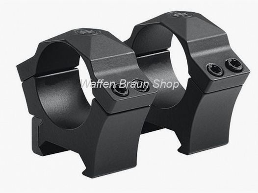 Sig Sauer Alpha1 Montageringe 30 mm für Picatinny Schiene