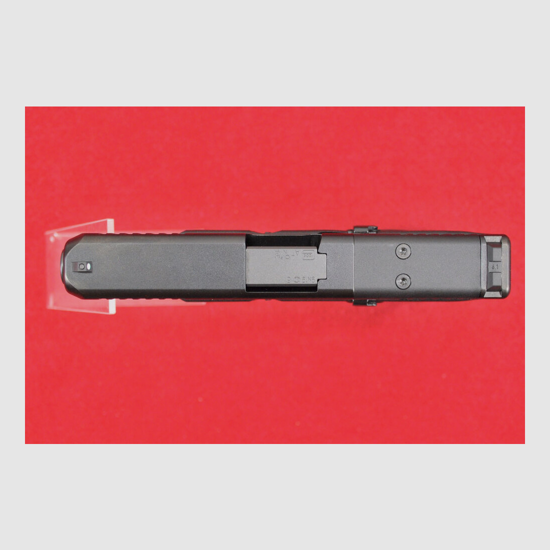 Glock 45 MOS 9mm Luger