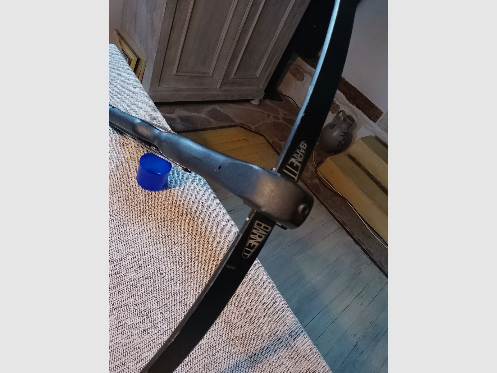 Armbrust Barnett Commando 