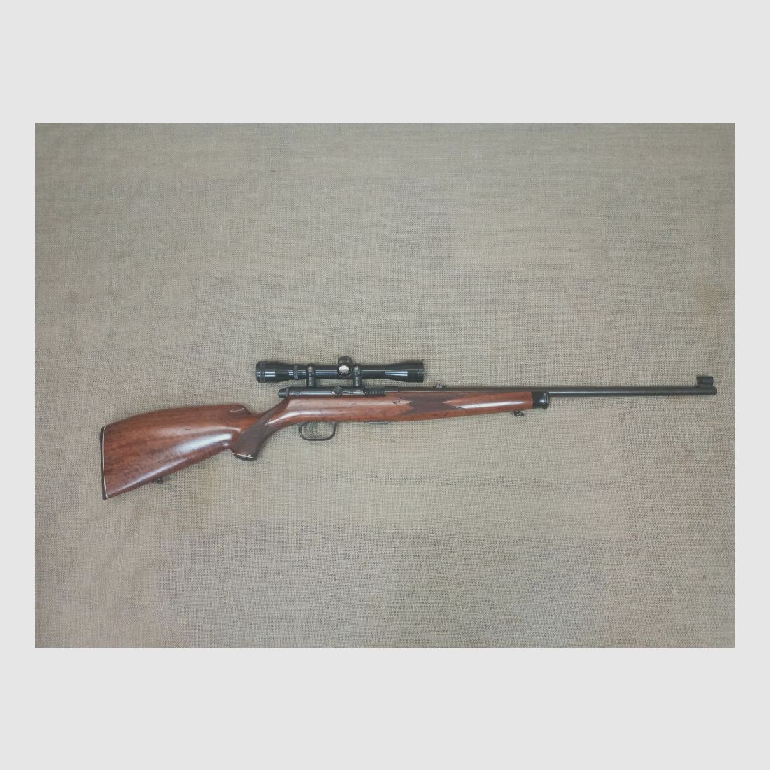 Krico self-loading rifle