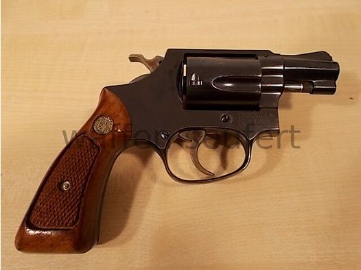 Smith & Wesson Chief Special M36 2" Lauf