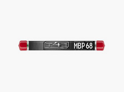 T4E Markingballs Precision MBP 68 cal. .68, Inhalt: 10 Stk