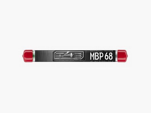 T4E Markingballs Precision MBP 68 cal. .68, Inhalt: 10 Stk