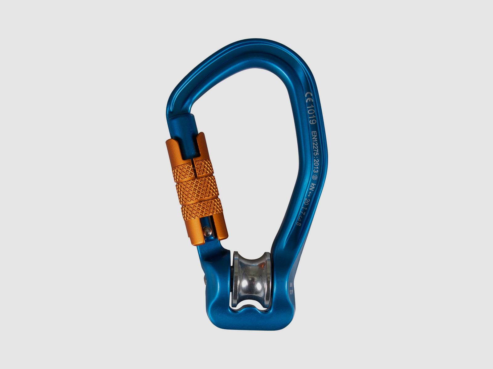 Tree Runner Roller Carabiner Spin