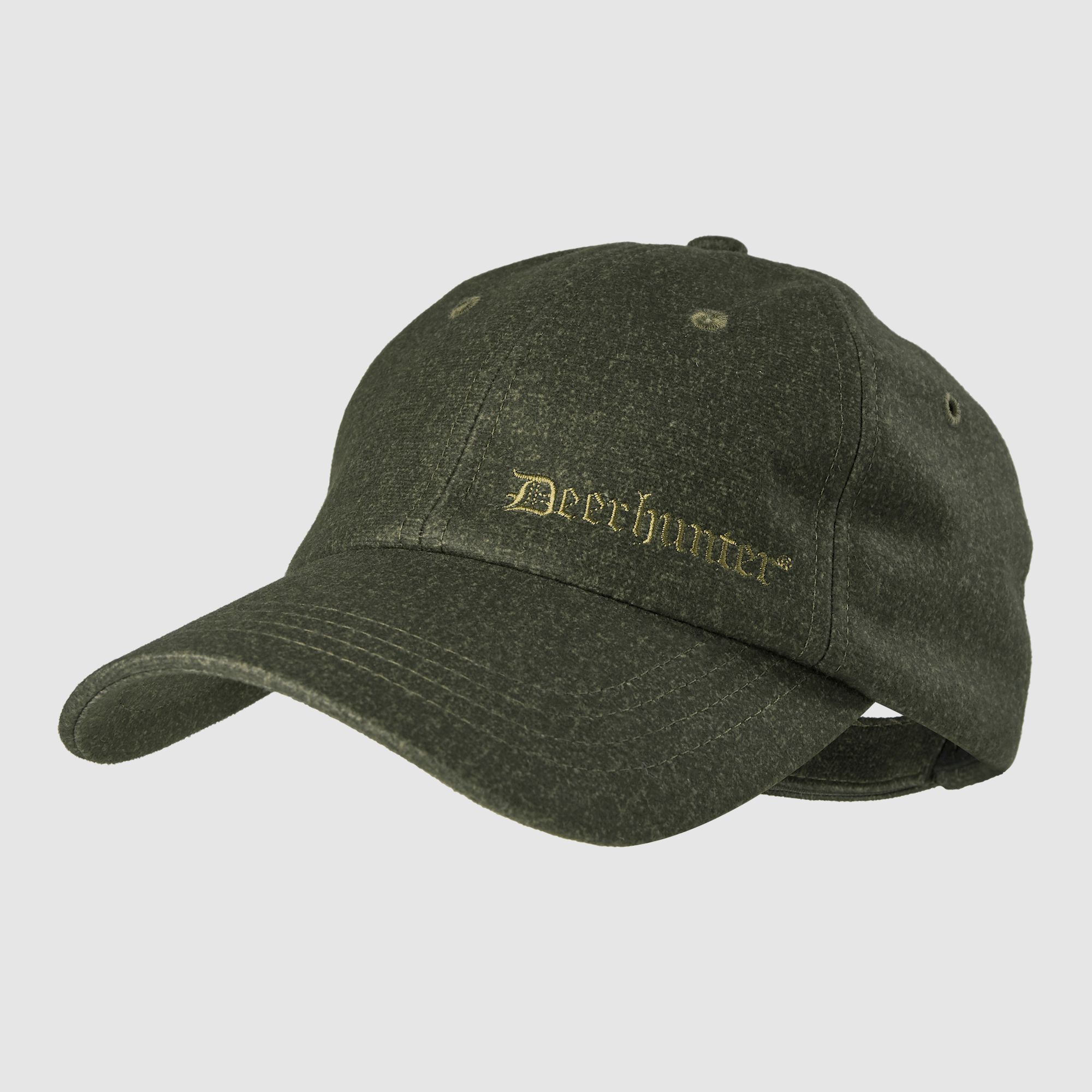 Deerhunter Ram Cap Unisex Elmwood