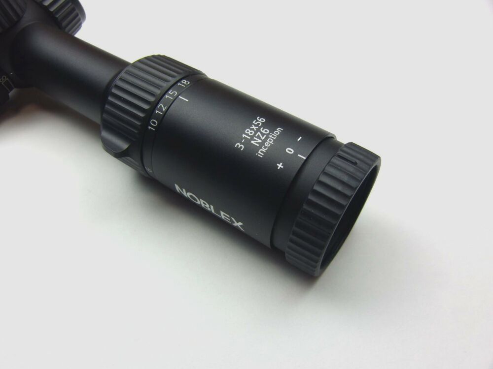 Noblex	 Noblex Inception 2-12x50 Abs. 4