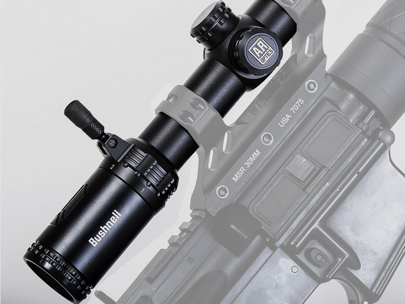Bushnell AR-Óptica 1-6x24 mm