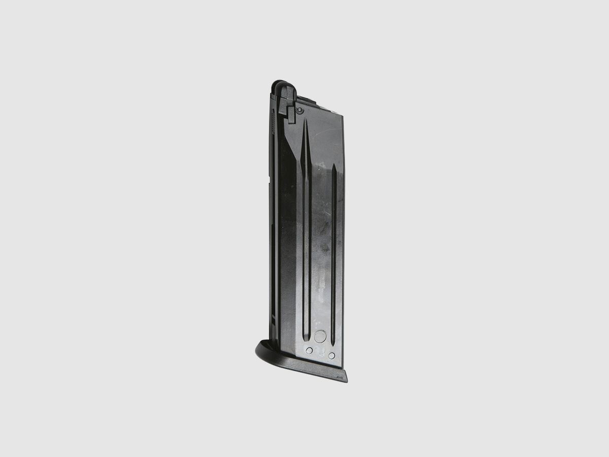 CZ P-09 Magazin 25 Schuss 6mm - Airsoft Gas BlowBack