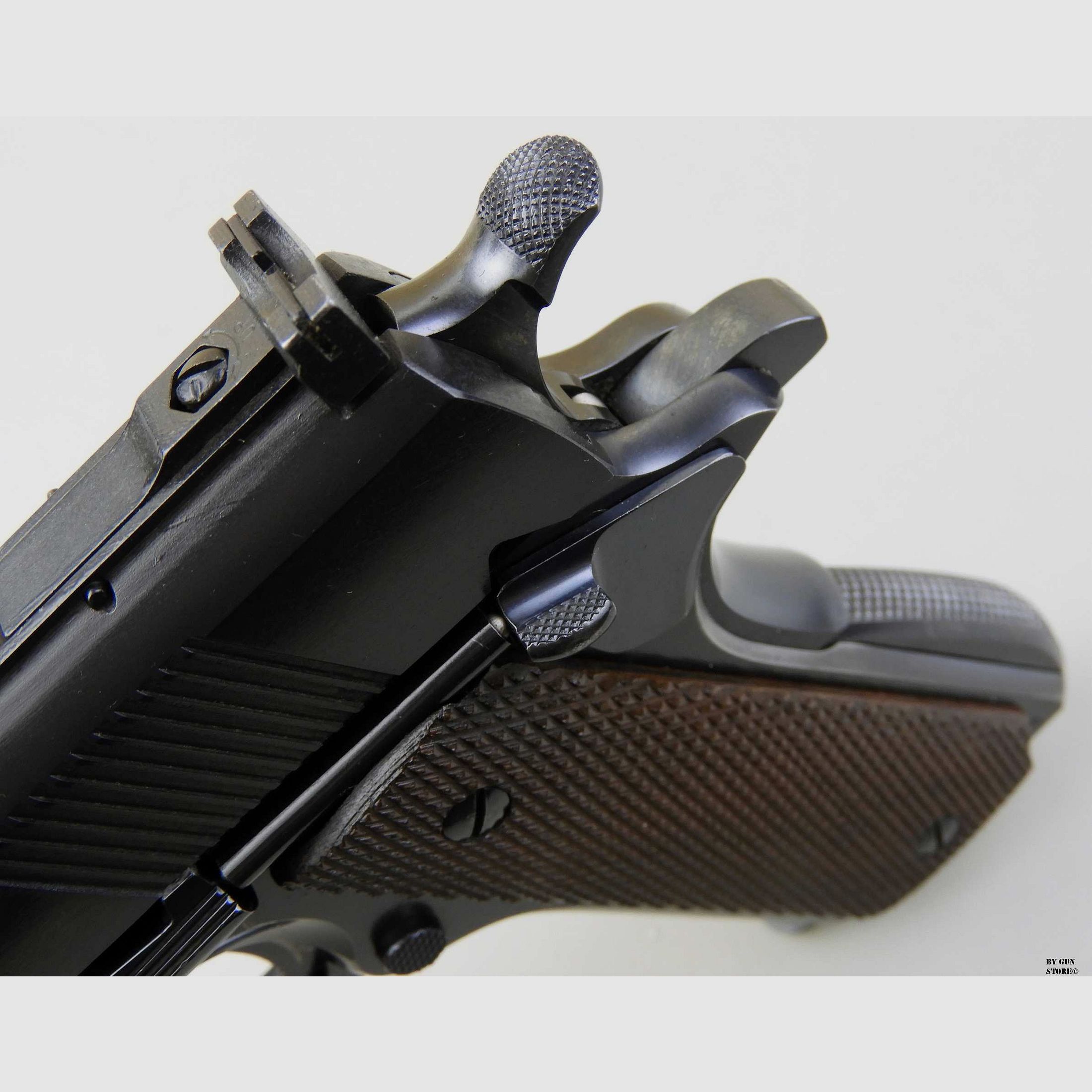 Pistolet Colt mod. Government Model Conversion Unit cal. 22 l.r. année 1939, image 15 sur 15