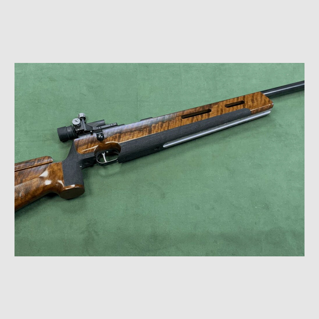 Weihrauch HW 660 .22lr