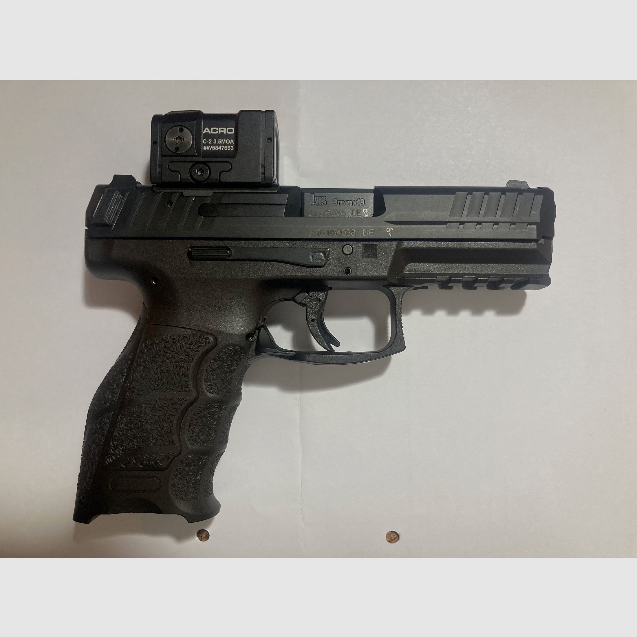 Heckler & Koch SFP9 - OR - Paddle - Aimpoint Acro C-2