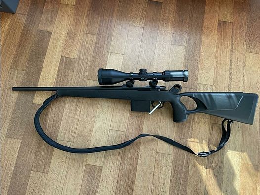 Mercury 870 Lochschafft mit Vario Optik 3-12X56, Kal. .308 Win