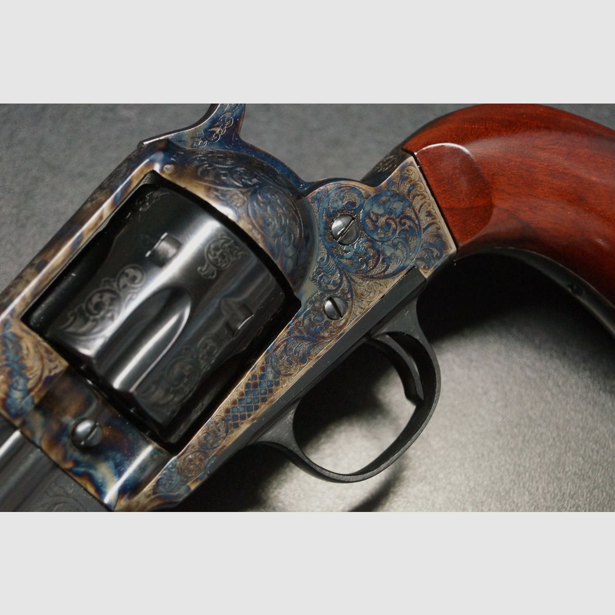 Uberti 1875 Army Outlaw .45 Colt inciso, immagine 6 di 9